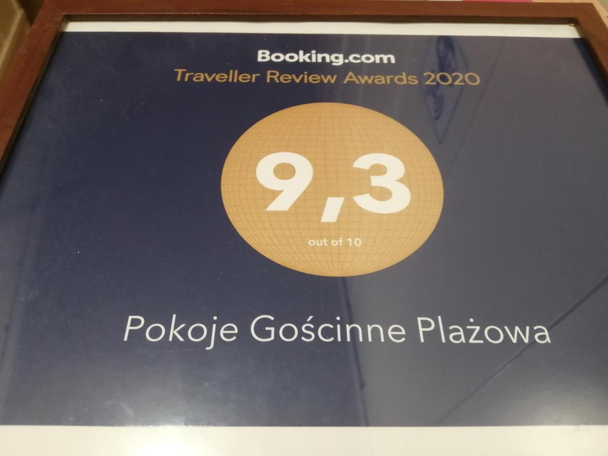Pokoje Goscinne Plazowa Białystok Kültér fotó